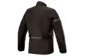 Giacca moto Alpinestars GRAVITY DRYSTAR® Nero