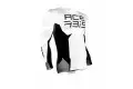 Maglia cross Acerbis J-TRACK THREE Bianco Nero