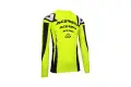 Maglia Cross Acerbis Mx J-Track Nascar Giallo
