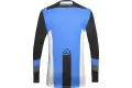 Maglia cross Acerbis MX Track Nero Blu