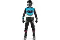 Maglia cross Acerbis MX Track Nero Blu