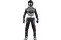 Maglia cross Acerbis MX Track Nero Grigio