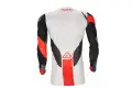 Maglia cross Acerbis X-FLEX ONE Bianco Rosso