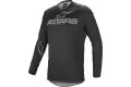 Maglia cross Alpinestars FLUID GRAPHITE