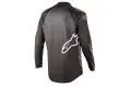 Maglia cross Alpinestars RACER GRAPHITE Nero Antracite