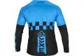 Maglia cross bambino Acerbis J-KID ONE Blu Nero