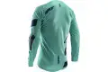 Maglia cross Leatt GPX 5.5 UltraWeld Verde Aqua