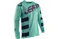 Maglia cross Leatt GPX 5.5 UltraWeld Verde Aqua