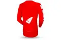 Maglia cross Ufo Radial rosso