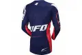 Maglia cross UFO Slim Sharp Blu Bianco Rosso