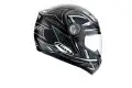 Casco Mds by Agv Sprinter Multi Heritage nero