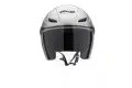 Casco moto Mds by Agv Sonic Mono silver