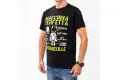 T-shirt Diario del Motoimbecille Macchina Perfetta Nero