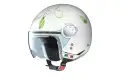 Casco moto Nolan N20 Traffic Set Plus Ladybug