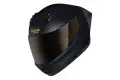 Casco Integrale Nolan N60-6 Sport Aureo Nero Oro Opaco