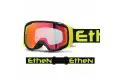 OCCHIALE CROSS ETHEN MOD. GP06 GP0606 Giallo Nero
