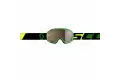 Occhiali cross bambino Scott Buzz MX Pro Verde Nero Lente Oro Cromata