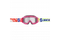 Occhiali cross Scott Primal youth Rosa lente chiara