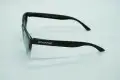 Occhiali Eyerise DL-EX12 Nero Argento lente specchio polarizzata