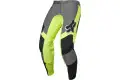 Pantaloncini cross Fox Racing FLEXAIR MIRER Nero Giallo
