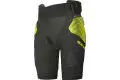 Pantaloncini protettivi Acerbis SOFT RUSH Nero Giallo