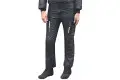 Pantaloni moto donna Befast Tuono WP Lady Nero