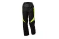 Pantaloni antipioggia Macna Shelter giallo fluo nero