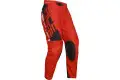 Pantaloni cross Acerbis MX BERSERKR Rosso