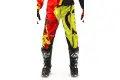 Pantaloni cross Acerbis Profile MX17 Giallo Rosso Nero