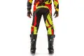 Pantaloni cross Acerbis Profile MX17 Giallo Rosso Nero