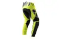 Pantaloni cross Acerbis Special Edition Flashover Giallo Fluo nero