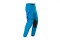 Pantaloni cross Acerbis Special Edition Thunder Blu Arancio