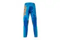 Pantaloni cross Acerbis Special Edition Thunder Blu Arancio