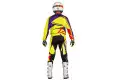 Pantaloni cross Acerbis Specialblast Giallo Viola