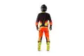 Pantaloni cross Acerbis X-Flex MX17 Arancio Giallo Nero