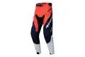 Pantaloni Cross Alpinestars Pro-Dura Arancio