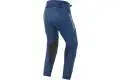 Pantaloni cross Alpinestars SUPERTECH BLAZE Blu Nero