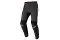 Pantaloni cross Alpinestars SUPERTECH FOSTER Nero