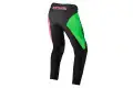 Pantaloni cross bambino Alpinestars RACER COMPASS Nero Verde Neon Rosa Fluo