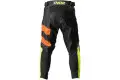 Pantaloni cross bambino Thor YOUTH PULSE SAVAGE BIG KAT Nero Verde Lime