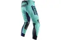 Pantaloni cross Leatt GPX 4.5 Verde Aqua