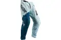 Pantaloni cross Thor SECTOR SHEAR Azzurro Grigio Ardesia