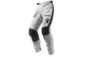 Pantaloni cross Thor TERRAIN Grigio Chiaro Nero