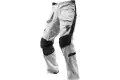 Pantaloni cross Thor TERRAIN Over The Boot Grigio Chiaro Nero