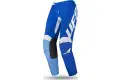 Pantaloni cross Ufo Plast INDIUM Blu