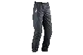 Pantaloni donna antipioggia Ixon COMPACT nero