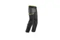 Pantaloni enduro Acerbis Enduro One baggy nero giallo fluo