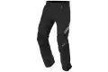 Pantaloni moto Alpinestars Raider Drystar neri