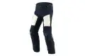 Pantaloni moto Dainese D-Stormer D-Dry nero peyote