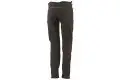 Pantaloni moto donna Dainese Drake Super Air Tex nero rosso bian